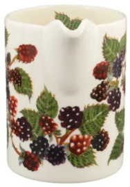 Emma Bridgewater Fruits - Blackberry - Medium Straight Jug