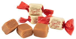 Gardiners of Scotland Vanilla Fudge 170 gr -Kingfisher-