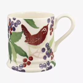 Emma Bridgewater Elderberry 1/2 Pint Mug