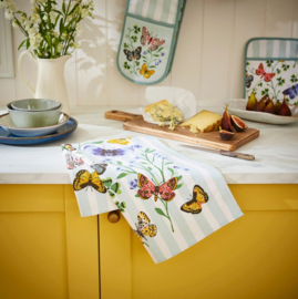Ulster Weavers Cotton Tea Towel - Butterfly Grove