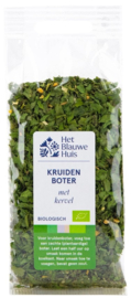 Het Blauwe Huis -Kruidenboter bio- 20 gram *zonder zout*