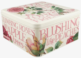 Emma Bridgewater Roses All My Life - Set of 3 Square Cake Tins
