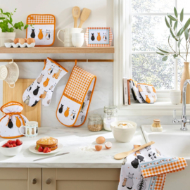 Ulster Weavers Scatter Tray - Cats In Waiting 2026