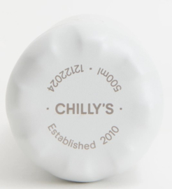 Chilly's Drink Bottle 500 ml All Granite Grey