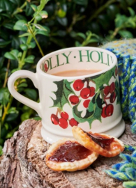 Emma Bridgewater - Trees & Leaves - Holly - Small Mug