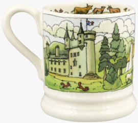 Emma Bridgewater Landscapes Of Dreams Scottish Highlands 1/2 Pint Mug