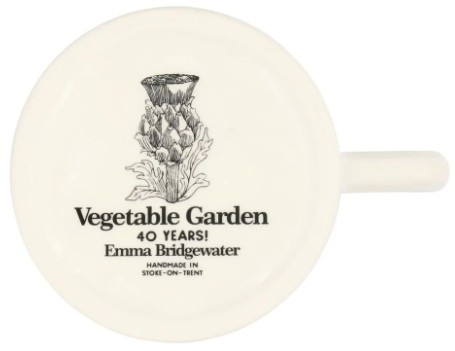 Emma Bridgewater 40 Years! - Artichoke - 1/2 Pint Mug