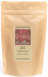 Dames van de Thee -Pu-Erh- 100 gram