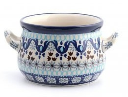 Bunzlau Soup Bowl 360 ml - Marrakesh