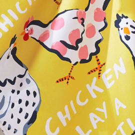 Ulster Weavers Cotton Tea Towel - Chick Chicken