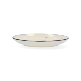 Bunzlau Plate Ø 20 cm Flower Field -Limited Edition-