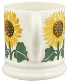 Emma Bridgewater Sunflower - 1/2 Pint Mug