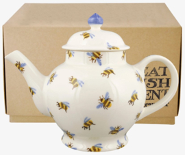 Emma Bridgewater Bumblebee 4 Mug Teapot