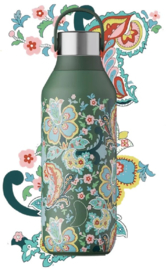 Chilly's Series 2 Drink Bottle 500 ml Liberty Paisley Path