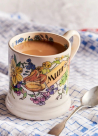 Emma Bridgewater Spring Bunch - Mum - 1/2 Pint Mug