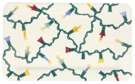 Emma Bridgewater Fairy Lights - Medium Oblong Plate