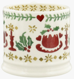 Emma Bridgewater Christmas Joy Small Mug 