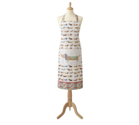 Ulster Weavers Cotton Apron - Hot Dog