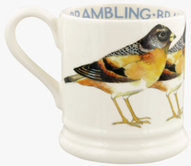 Emma Bridgewater Birds - Brambling 1/2 Pint Mug