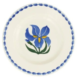 Emma Bridgewater Iris - 6 1/2 Plate