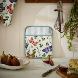 Ulster Weavers Heat Resistant Pot Mat - Butterfly Grove - per stuk