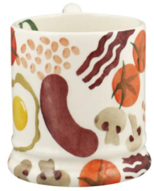 Emma Bridgewater Breakfast Dad - 1/2 Pint Mug