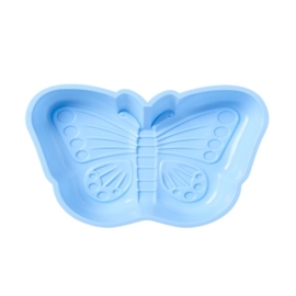 Rice Butterfly Shaped Silicone Baking Mold in Assorted Colors