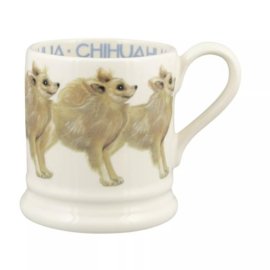 Emma Bridgewater Dogs - Chihuahua 1/2 Pint Mug