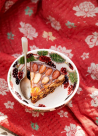 Emma Bridgewater Fruits - Blackberry French Bowl