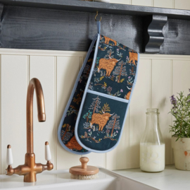 Ulster Weavers Double Oven Glove - Connie the Cow