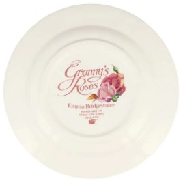 Emma Bridgewater Granny's Roses - 6 1/2 Plate *b-keuze*
