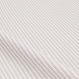 Bunzlau Tea Towel Small Stripe Grey