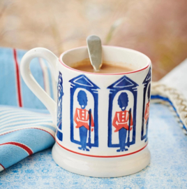 Emma Bridgewater King's Guard - 1/2 Pint Mug