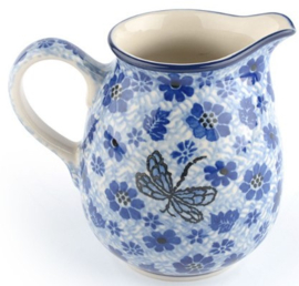 Bunzlau Jug 330 ml Dragonfly