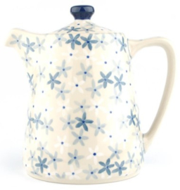 Bunzlau Teapot Straight 1000 ml Sea Star