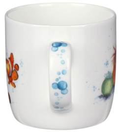 Wrendale Designs 'Clowning Around' Mug