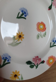 Emma Bridgewater Poppies & Pinks - 6 1/2 Plate *b-keuze*