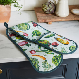Ulster Weavers Double Oven Glove - Vegetable Medley