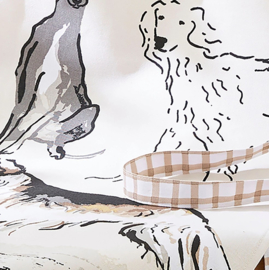 Ulster Weavers Cotton Apron - Country Dogs