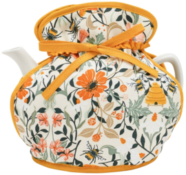 Ulster Weavers Muff Tea Cosy - Bee Bloom