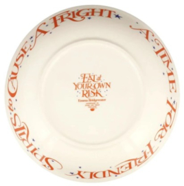 Emma Bridgewater - Halloween Toast - Wicked Treats - Medium Dish