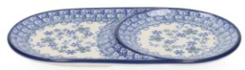 Bunzlau Saucer - Harmony