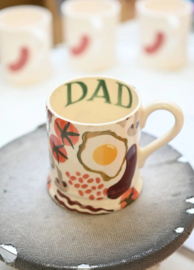 Emma Bridgewater Breakfast Dad - 1/2 Pint Mug