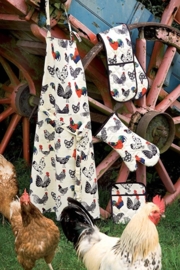 Ulster Weavers Double Oven Glove - Rooster