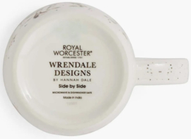 Wrendale Designs 'Side by Side' Horse Mug