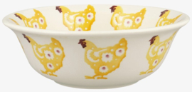 Emma Bridgewater Yellow Hen Cereal Bowl