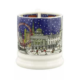 Emma Bridgewater London At Christmas 1/2 Pint Mug