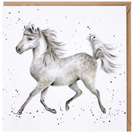 Wrendale Designs 'Hot to Trot' Horse Card
