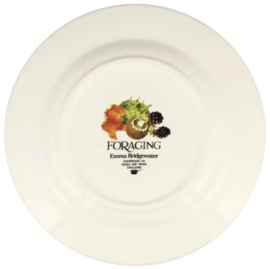 Emma Bridgewater - Foraging - 8 1/2 Inch Plate