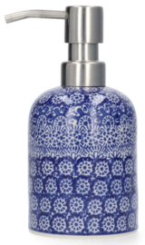 Bunzlau Soap Dispenser 300 ml - Lace